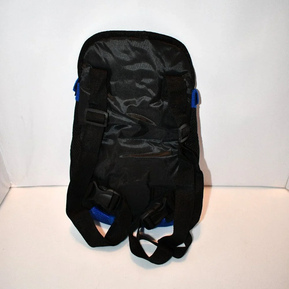 Yehenarn Pet Carrier Backpack Blue Large (Fits 10-18 pounds